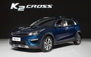 Kia ra mắt K2 Cross mới “chốt giá” gần 300 triệu đồng